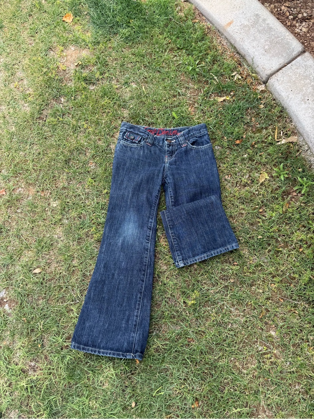 Gap 2008 Girls Jeans size 6